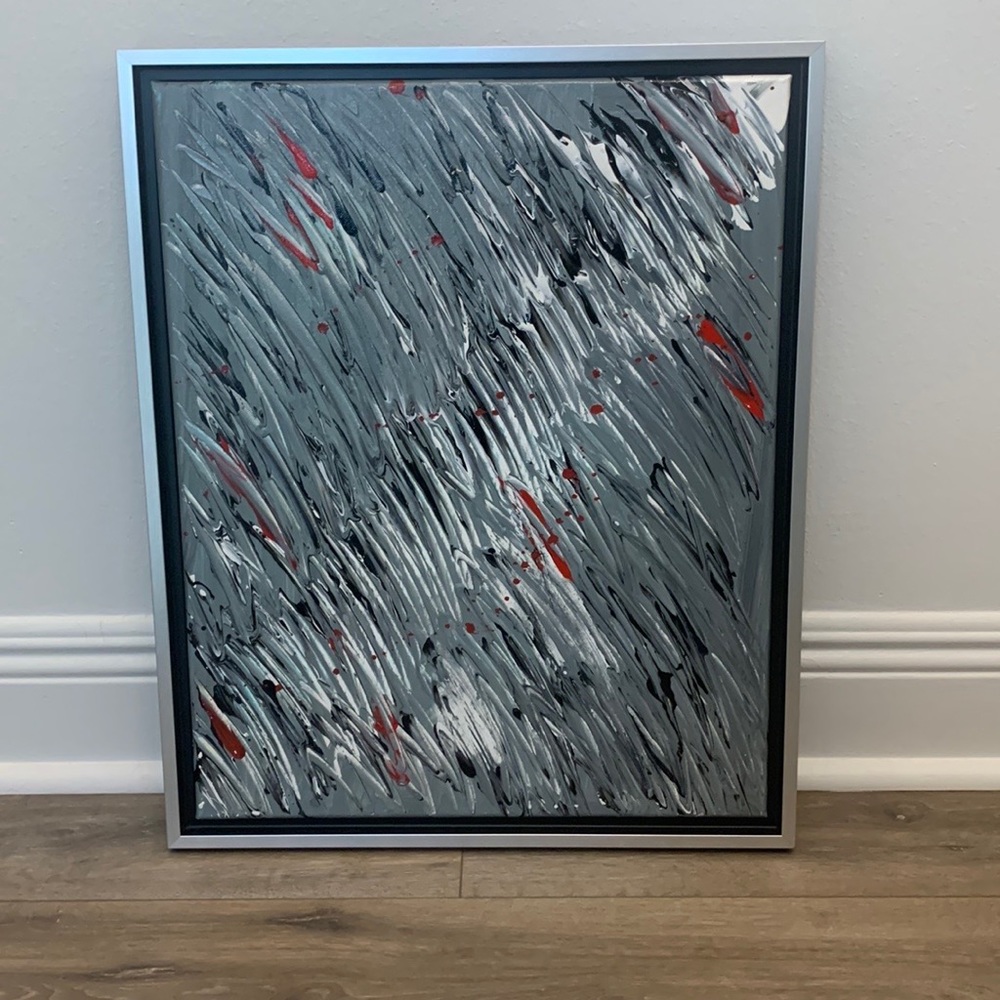 Are you looking to add some subtle spice to a room?Whirlwind does just that!